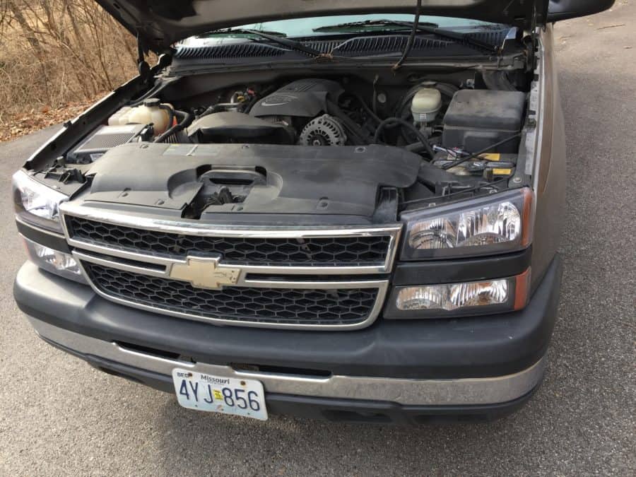 Chevy Silverado Transmission Slipping