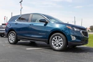 Chevy Equinox Service Stabilitrak Meaning How To Fix Drivetrain