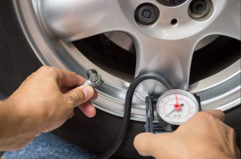 Toyota Corolla Tire Pressure Light Causes How To Fix Drivetrain