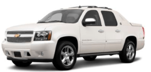 P0522 Chevy Avalanche