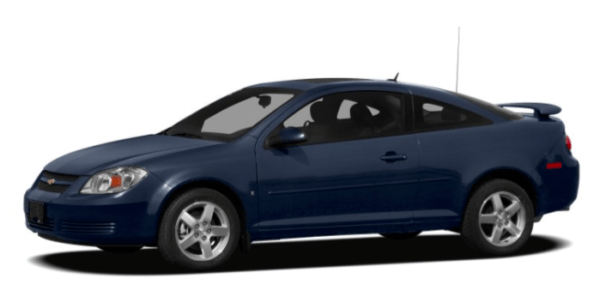 full transmission flush cost on a chevy cobalt