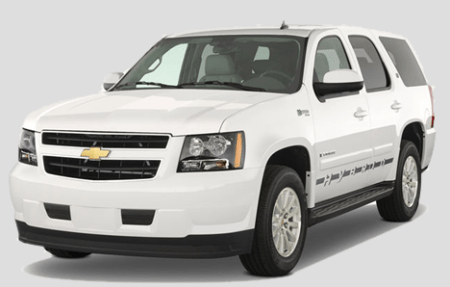 P0300 chevrolet tahoe