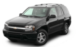 Chevrolet trailblazer p0017