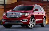 GMC Acadia P0017: Crank/Cam Position Correlation – Bank 1 Sensor “B ...