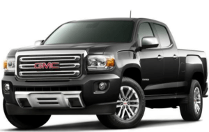Low Oil Pressure GMC Canyon