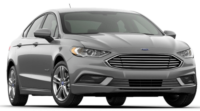 P0134 Ford Fusion