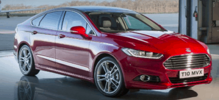 P0017 ford mondeo