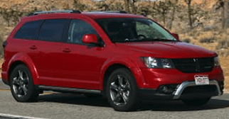 Shaking When Accelerating Dodge Journey