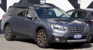 P0700 subaru outback