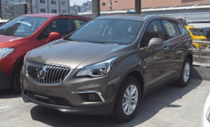 P0403 Buick Envision