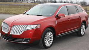 P0137 Lincoln MKT