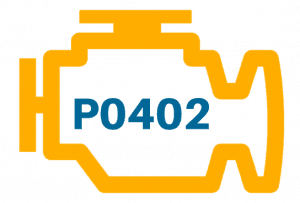 P0402 Diagnosis F250