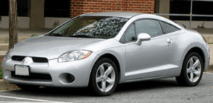 Tires Wearing Uneven Mitsubishi Eclipse