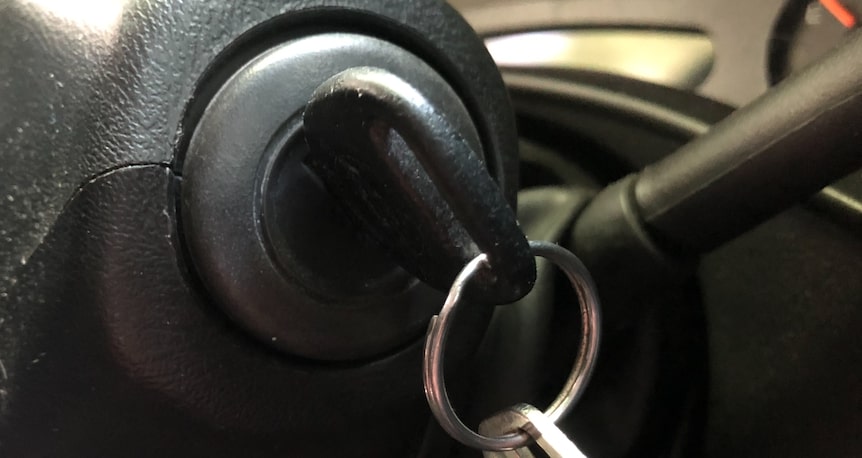 Jeep Compass Key Stuck in Ignition