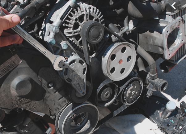 timing belts vs chains