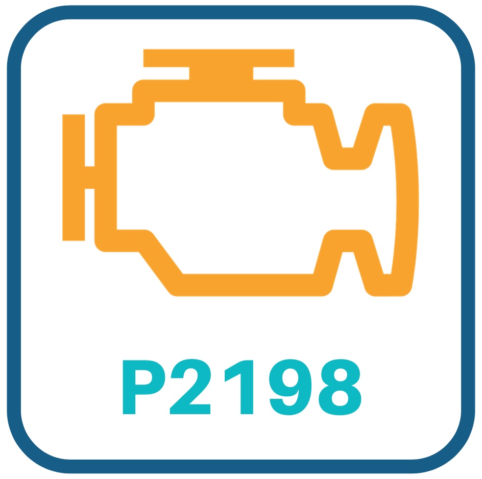 Opel Insignia P2198 Symptoms