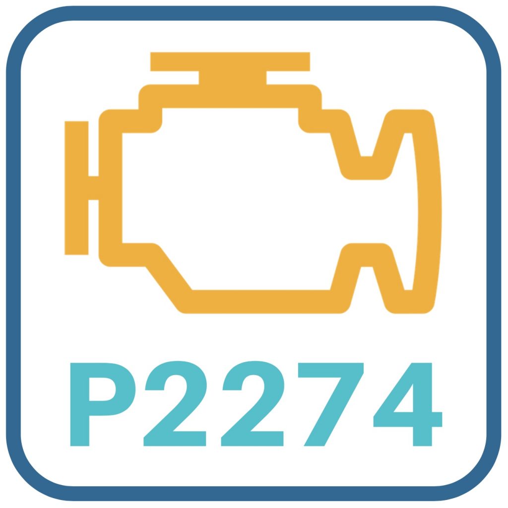 P2274 Diagnosis Nissan X-Trail
