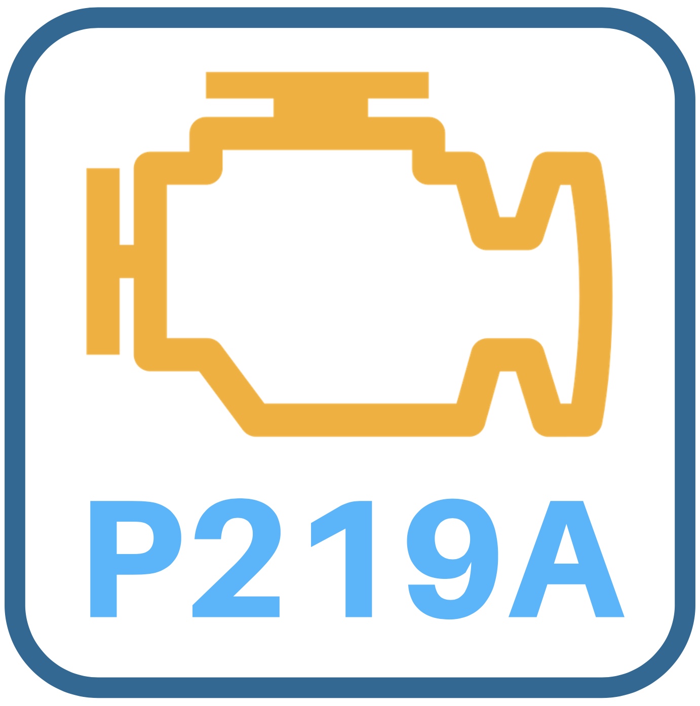 P219a Engine Code