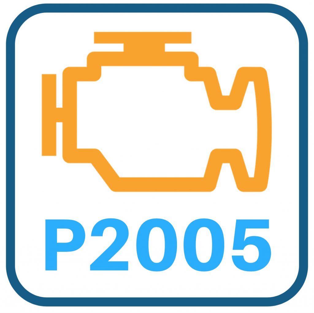 P2005 Check Engine Light Lincoln MKZ