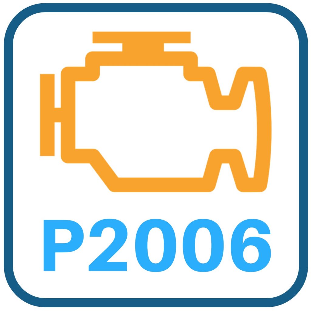 P2006 Definition Nissan X-Trail