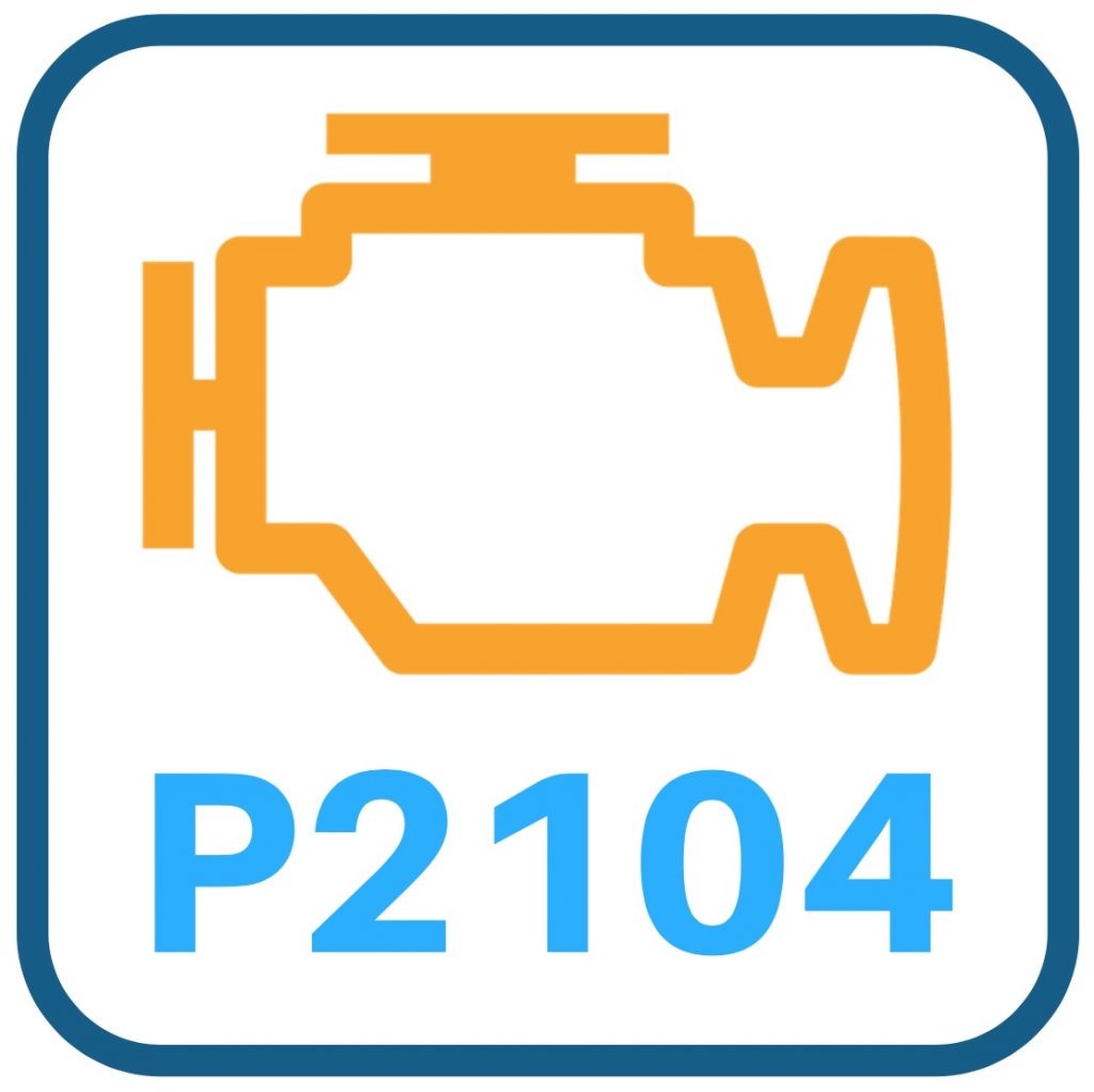 Opel Signum P2104 Definition
