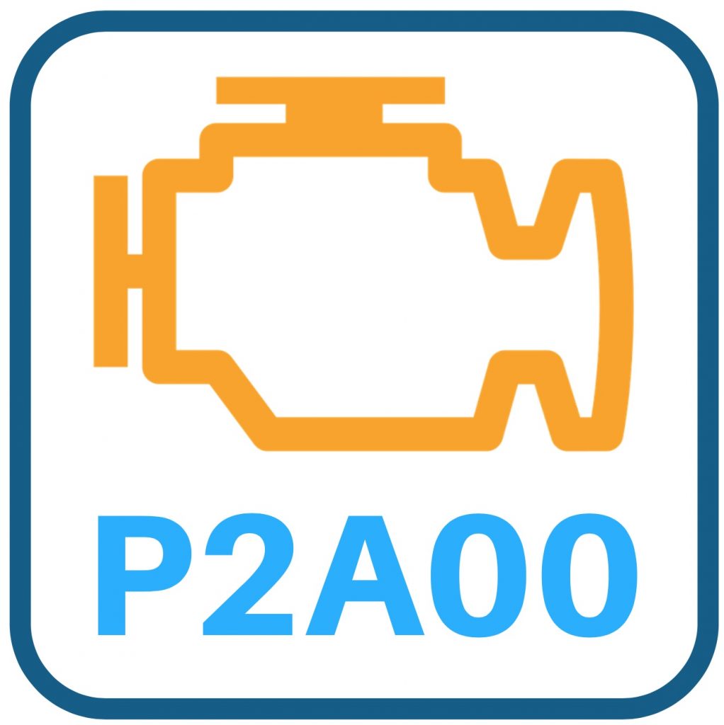 P2A00 Meaning Toyota Sequoia
