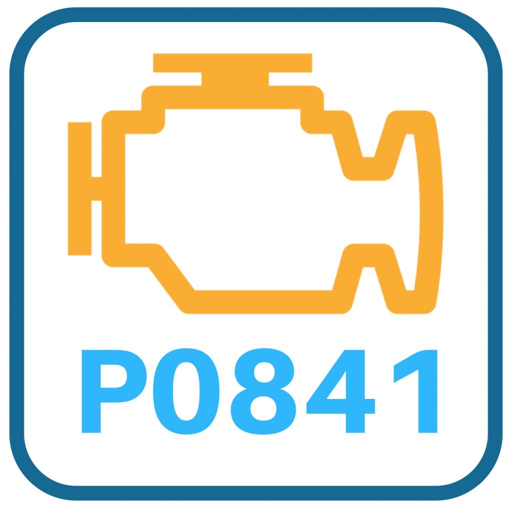 P0841 Definition:  Subaru Exiga