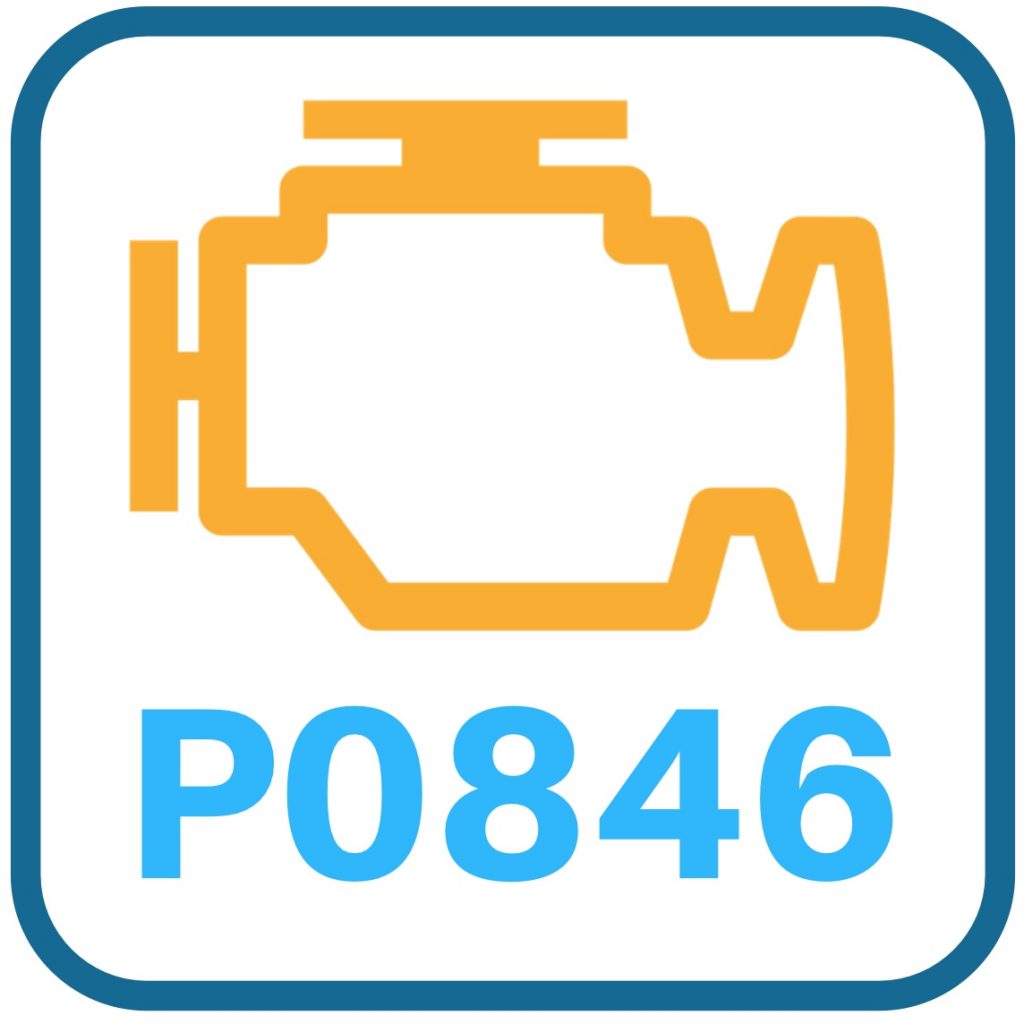P0846 Meaning Subaru Exiga