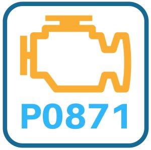 P0871 Definition Subaru BRZ