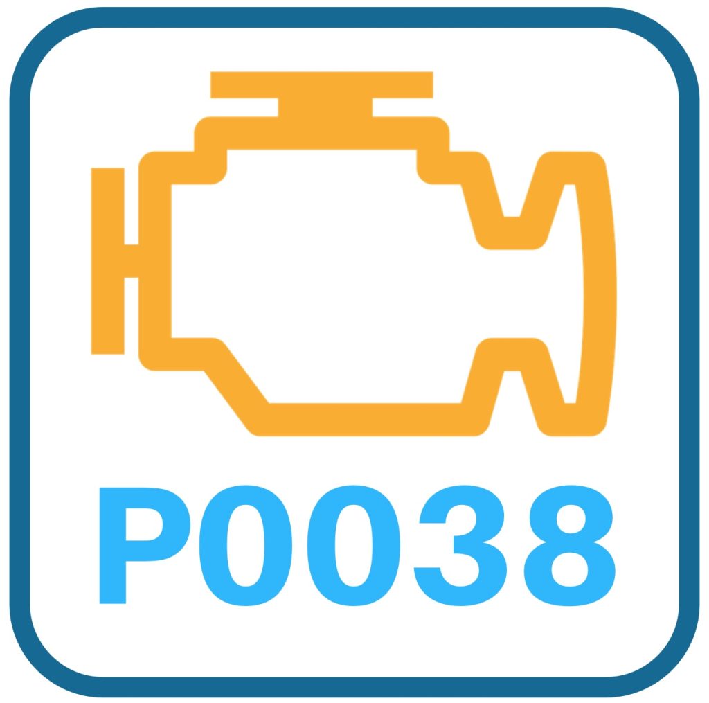 P0038 Meaning Mitsubishi Outlander