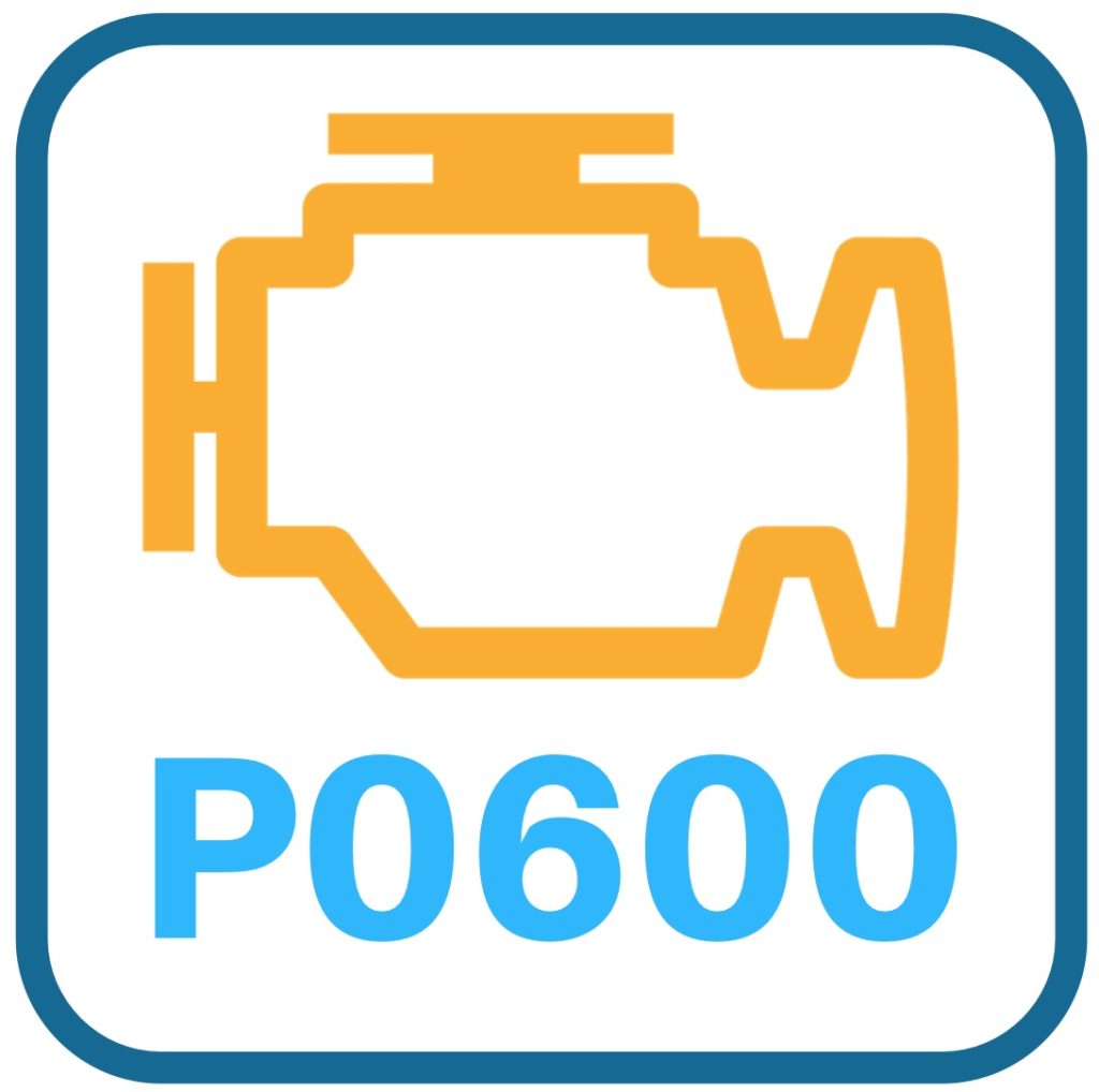 Subaru Exiga P0600 Meaning