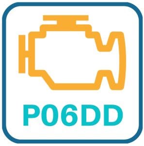 Ошибка p06dd додж