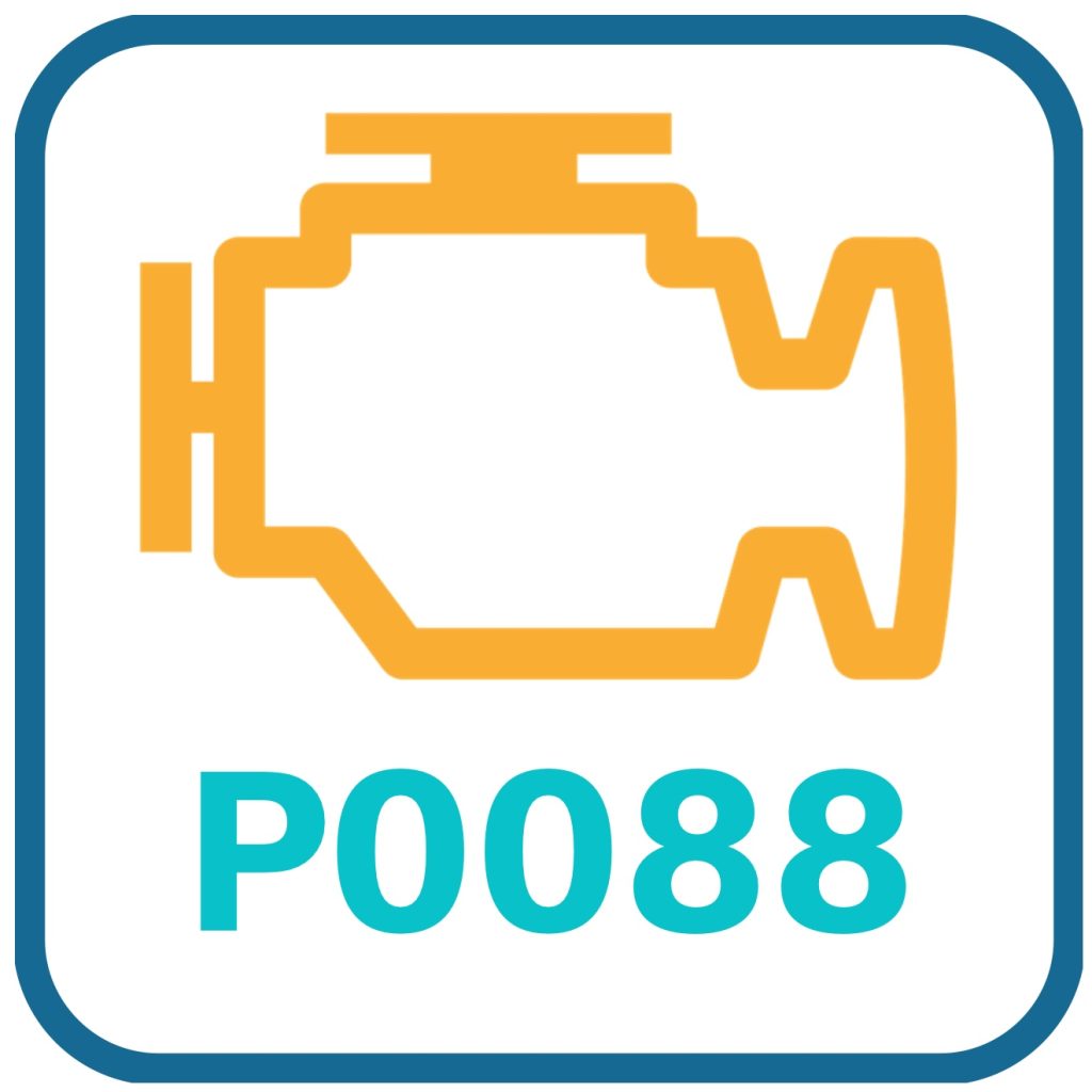 P0088 Code Meaning Chevy Orlando