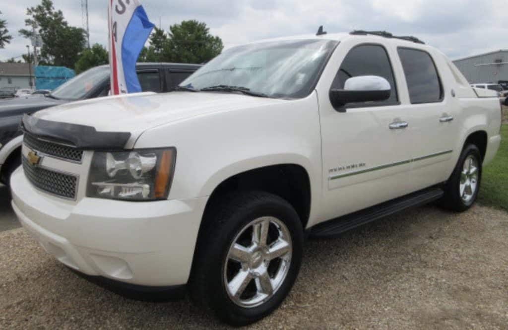 Chevy Avalanche P0175