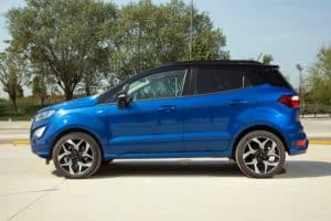 Ford Ecosport P0088: Causes + Likely Fix | Drivetrain Resource