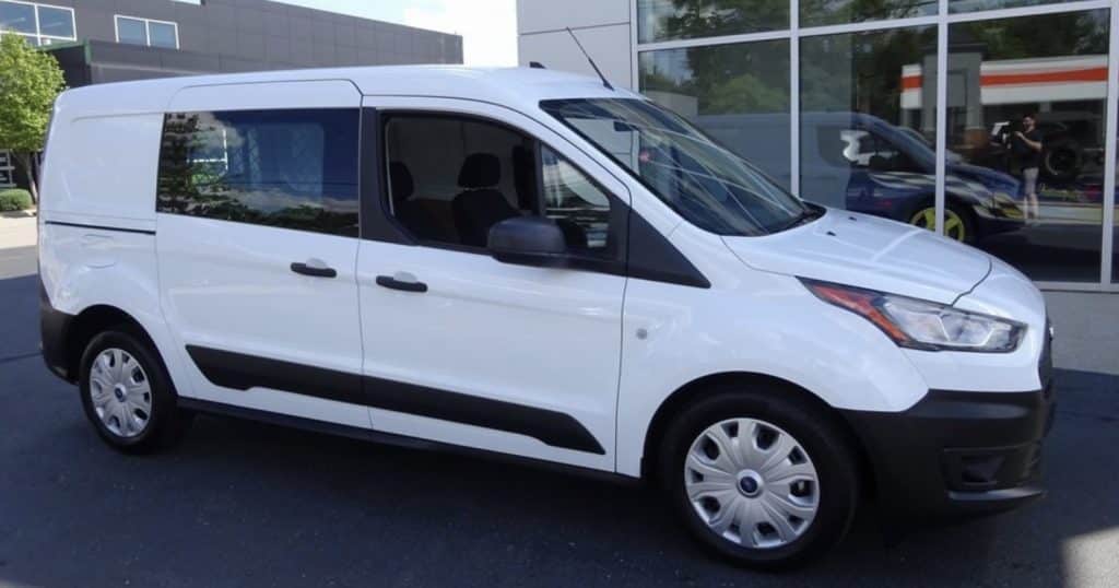 Ford Transit Connect P0000