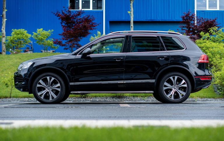 volkswagen touareg не открывается багажник